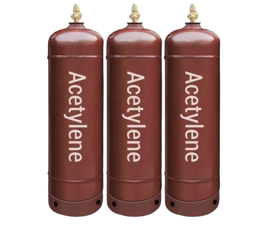 Dissolved Acetylene Cylinder